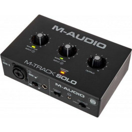   M-Audio M-Track Solo