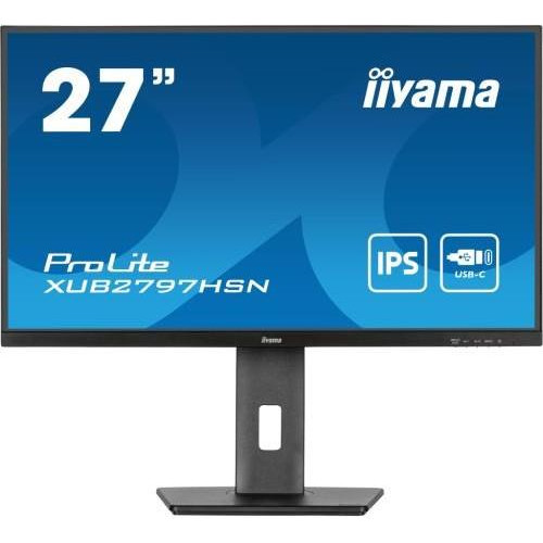 iiyama XUB2797HSN-B1 - зображення 1