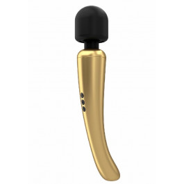   Marc Dorcel Megawand Gold, черный (SO1730)