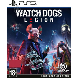    Watch Dogs: Legion PS5