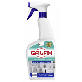   Galax Засіб для чищення ванни  das Power Clean Cleaner, 500 г (4262396141262)