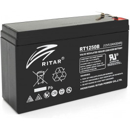   Ritar RT1250 Black