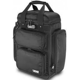   UDG Ultimate ProducerBag Large Black/Orange Inside (U9022BL/OR)