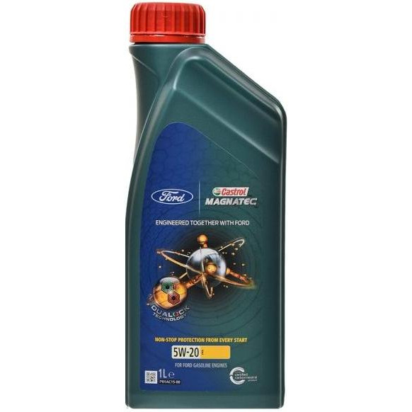 Castrol Magnatec Professional E 5W-20 1л - зображення 1