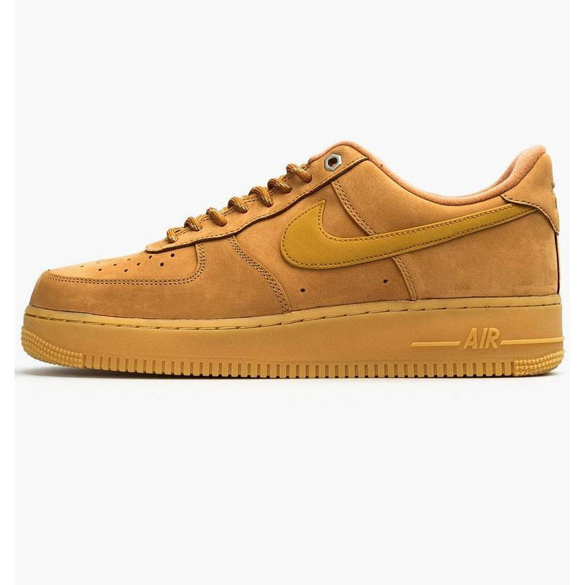 Nike Кросівки  Air Force 1 Brown CJ9179-200 45 - зображення 1