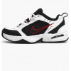 Nike Кросівки  Air Monarch Iv White/Black-Varsity Red 415445-101 40 - зображення 1