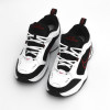 Nike Кросівки  Air Monarch Iv White/Black-Varsity Red 415445-101 40 - зображення 3