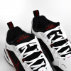 Nike Кросівки  Air Monarch Iv White/Black-Varsity Red 415445-101 40 - зображення 6