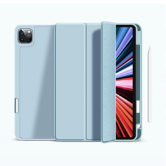 WIWU Protective Case для iPad Pro 12.9 2022 | 2021 | 2020 Blue - зображення 1