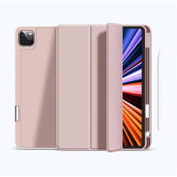 WIWU Protective Case для iPad Pro 12.9 2022 | 2021 | 2020 Pink - зображення 1