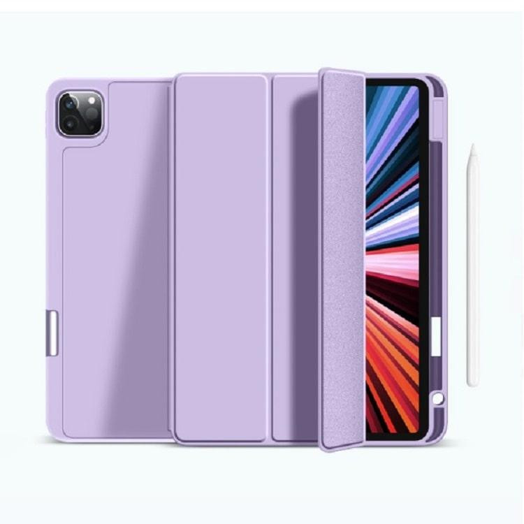 WIWU Protective Case для iPad Pro 12.9 2022 | 2021 | 2020 Purple - зображення 1