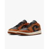 Nike Кросівки  1 Low Se Orange/Black Dv1299-800 38.5 - зображення 6