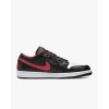 Nike Кросівки  1 Low Black 553558-063 47.5 - зображення 4