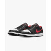 Nike Кросівки  1 Low Black 553558-063 47.5 - зображення 6