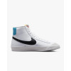 Nike Кеди  Blazer Mid 77 Vintage S Shoes White Bq6806-121 44.5 - зображення 4