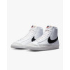 Nike Кеди  Blazer Mid 77 Vintage S Shoes White Bq6806-121 44.5 - зображення 6