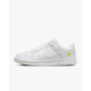 Nike Кросівки  Dunk Low White Fd0803-100 40 - зображення 2