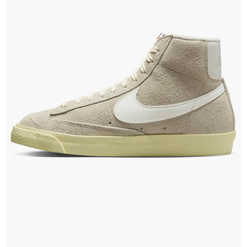 Nike Кросівки  Blazer Mid 77 Vintage Beige Dv7006-001 44 - зображення 1