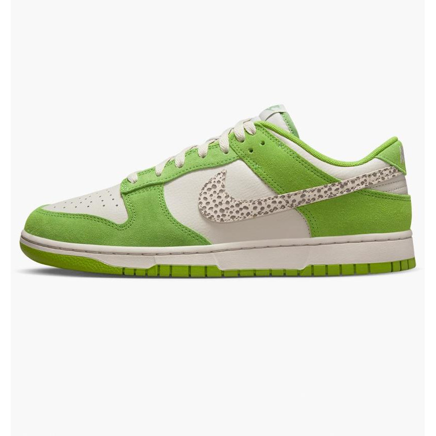 Nike Кросівки  Dunk Low Green Dr0156-300 45 - зображення 1