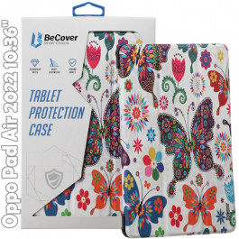   BeCover Чохол-книжка  Smart Case для Oppo Pad Air 2022 10.36" Butterfly (709512)