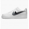 Nike Кросівки  Air Force 1 07 White Fd0660-100 37.5 - зображення 1