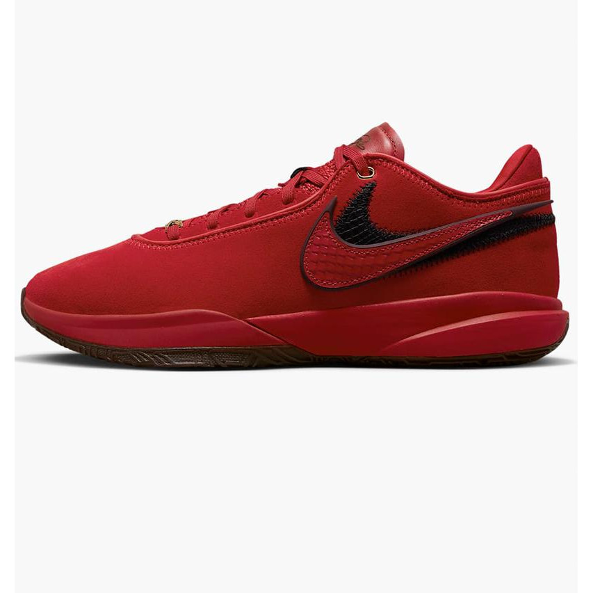 Nike Кросівки  Lebron Xx Red Dv1193-600 46 - зображення 1