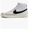 Nike Кросівки  Blazer Mid 77 Vintage White BQ6806-100 47.5 - зображення 1