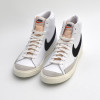 Nike Кросівки  Blazer Mid 77 Vintage White BQ6806-100 47.5 - зображення 3