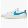 Nike Кросівки  Blazer Low Leather White CI6377-104 40 - зображення 1