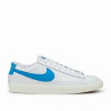 Nike Кросівки  Blazer Low Leather White CI6377-104 40 - зображення 2