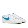 Nike Кросівки  Blazer Low Leather White CI6377-104 40 - зображення 3