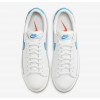 Nike Кросівки  Blazer Low Leather White CI6377-104 40 - зображення 4