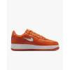 Nike Кросівки  Air Force 1 Low Retro MenS Shoes Orange FJ1044-800 42 - зображення 5