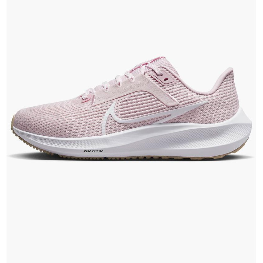 Nike Кросівки  Pegasus 40 WomenS Road Running Shoes Pink DV3854-600 40.5 - зображення 1