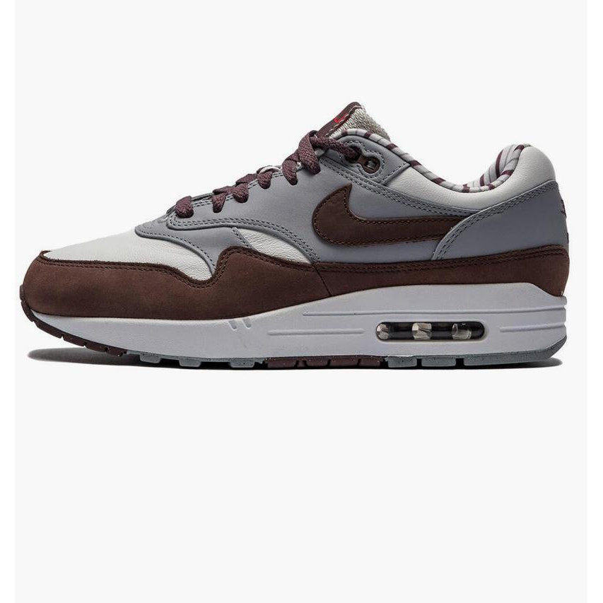 Nike Кросівки  Air Max 1 Premium Shima Shima Grey/Brown FB8916-100 42.5 - зображення 1