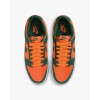 Nike Кросівки  Dunk Low Retro Green/Orange DD1391-300 46 - зображення 5