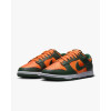 Nike Кросівки  Dunk Low Retro Green/Orange DD1391-300 46 - зображення 6