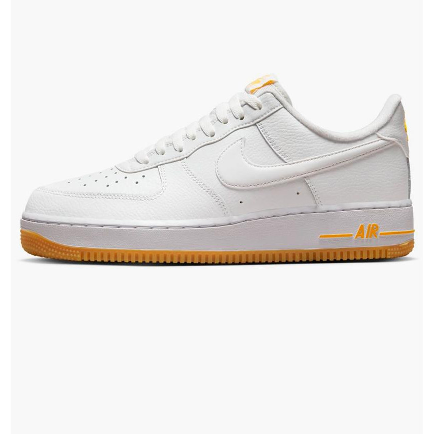 Nike Кросівки  Air Force 1 07 White DZ4512-100 37.5 - зображення 1