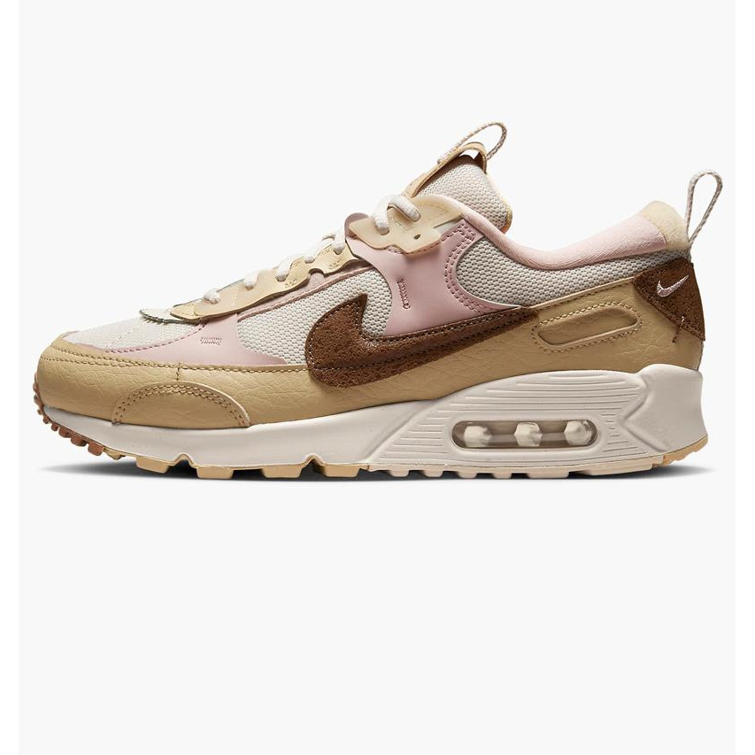 Nike Кросівки  Air Max 90 Futura Brown/Beige Dz4704-100 38.5 - зображення 1