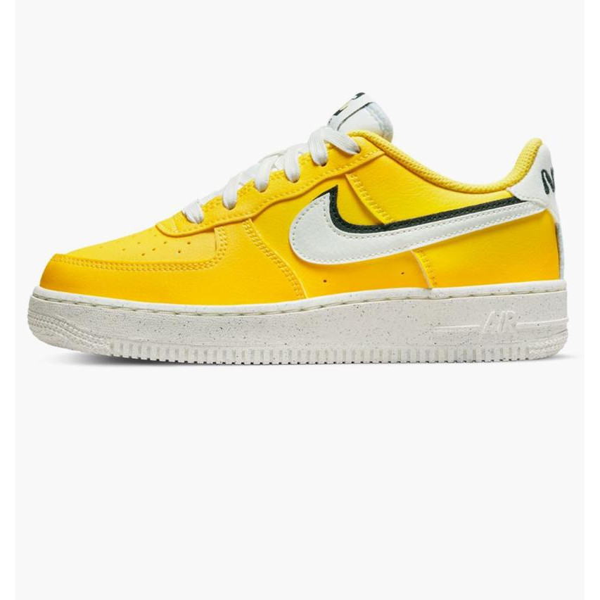 Nike Кросівки  Air Force 1 Lv8 Yellow Dq0359-700 38 - зображення 1