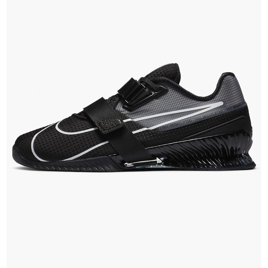 Nike Кросівки  Romaleos 4 Black Cd3463-010 45 - зображення 1