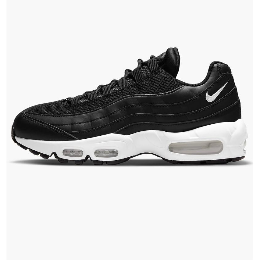 Nike Кросівки  Air Max 95 Black Dh8015-001 40 - зображення 1