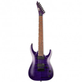   ESP LTD SH-207FM See Thru Purple