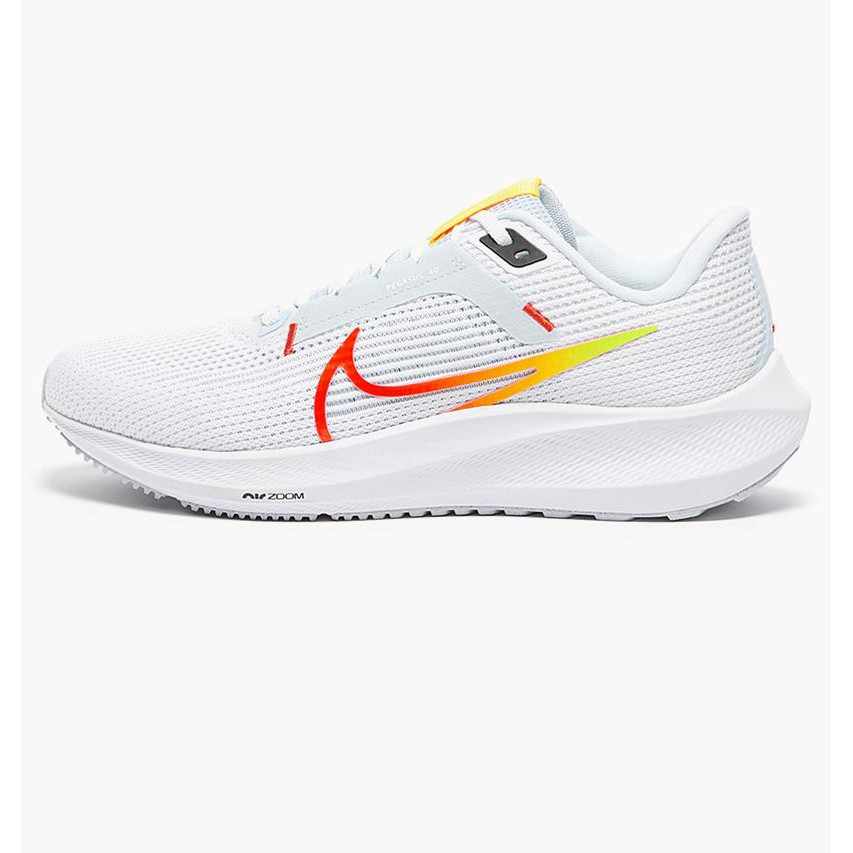 Nike Кросівки  Air Zoom Pegasus 40 White DV3854-102 36.5 - зображення 1