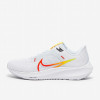 Nike Кросівки  Air Zoom Pegasus 40 White DV3854-102 36.5 - зображення 3