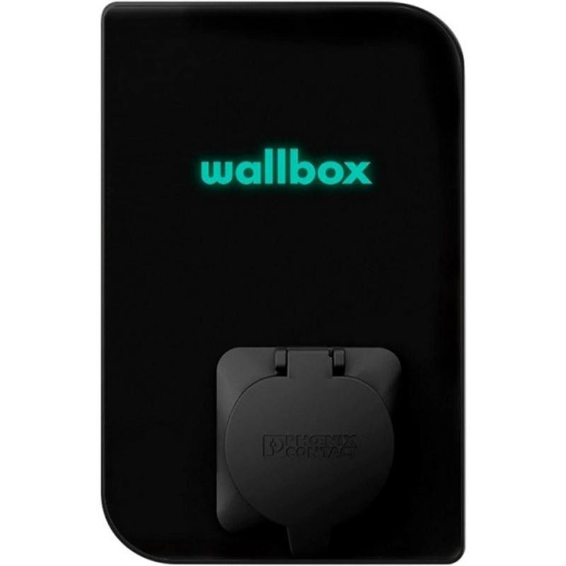  Wallbox Copper SB 32А 22кВт Type 2 CPB1-S-2-4-8-002-B - зображення 1