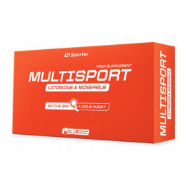   Sporter MultiSport Day/Night 60 капс