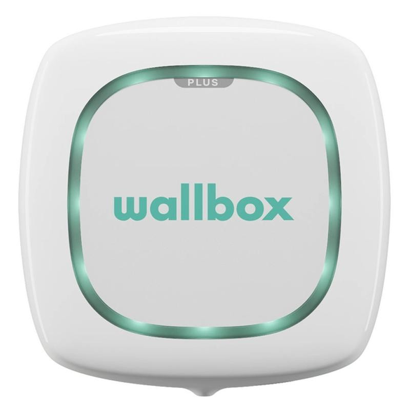  Wallbox Pulsar Plus 32А 7,4кВт Тype 1 PLP1-0-1-2-9-001 - зображення 1