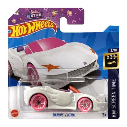 Hot Wheels Barbie Extra 1:64 (5785-HKH11) - зображення 1