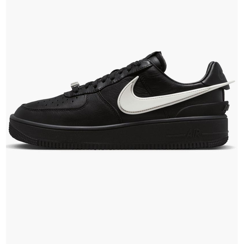 Nike Кросівки  X Ambush Air Force 1 Low Black DV3464-001 45 - зображення 1